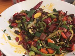 -柴窝堡22号辣子鸡·传承新疆菜