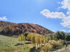 -西拉沐沦大峡谷园区