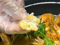 -巴蜀王婆大虾(首经贸店)