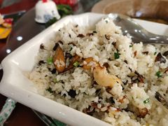 牛肝菌炒饭-双喜农庄·菌香园(安居家园店)