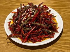 -邱金小炒·30 年盐帮江湖菜(自贡店)