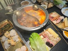 -牛New寿喜烧(新六百店)