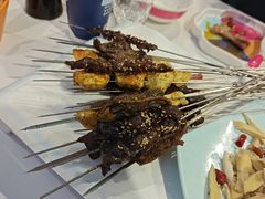 -禧香逢烧烤金牌鸡手王(繁荣路店)