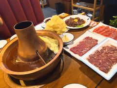 -前门杨记·铜锅涮肉(王府井·故宫店)