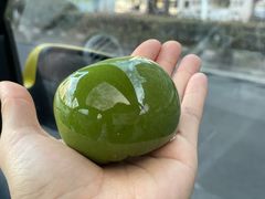 豆沙青团-许阿姨糕团店(南京总店)