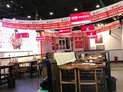 大堂-老佛爷蛙锅•鲜蛙煲(麦凯乐店)