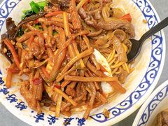 -梅溪·小伙子干挑面(安吉总店)