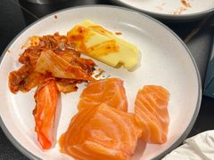 -東盛炭烤自助料理(浦东文峰广场店)