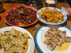 -柴窝堡22号辣子鸡·传承新疆菜