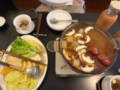 -盛元荼集  素食(滨江凯德壹店)