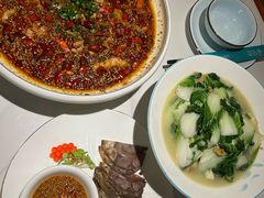 -南山翁新概念川菜(江宁万达广场店)