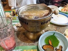 -亚马逊蒸汽活海鲜自助(LCM置汇旭辉广场店)