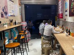 大堂-秦云老太婆摊摊面(观音桥店)