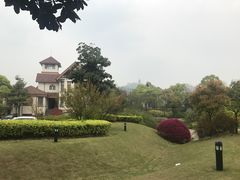 -南通鹏欣花园国宾酒店