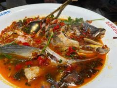 -坛宗剁椒鱼头(河西王府井店)