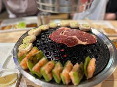 -霸腹烤肉(厦门柚子番店)