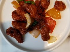 脆皮咕噜肉-粤·啫啫