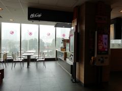 大堂-麦当劳(国贸店)