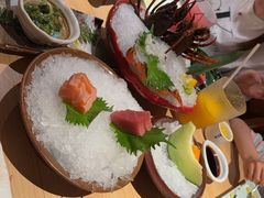 -花和海鲜自助(梅江店)