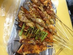 羊肉-小胖龙虾烧烤(东波路店)