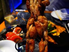 -串亿88烧烤·羊腿·羊蝎子(板泉路店)