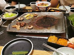 -犟牛家·榴莲烤肉(五棵松店)