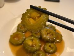 焖苦瓜-莆田餐厅PUTIEN(西安万象天地店)