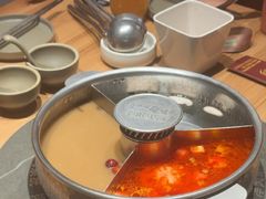 -巴奴毛肚火锅(龙湖锦艺城店)