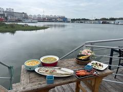 -七的湖·江南蟹舫·阳澄湖农家菜(蟹舫苑店)