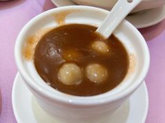 豆沙麻心小汤圆-金时代顺风大酒店(南桥百联店)
