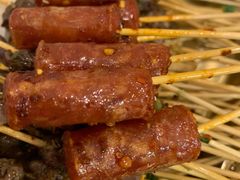小香肠-盟重烧烤(高正街店)
