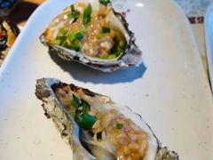 湛江烤生蚝-木屋烧烤(西南角店)