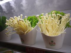 -珍巴奴毛肚牛肉小火锅(四惠店)