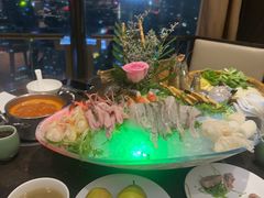 -金陵饭店 56F 家·海鲜火锅餐厅