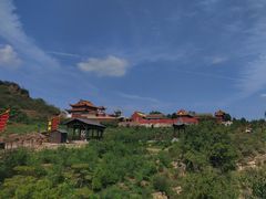 -苍岩山风景名胜区