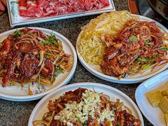 -揽月斋炙子烤肉·清真(安定门·五道营店)