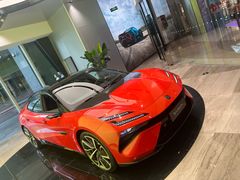 -莲花跑车(国贸商城店)