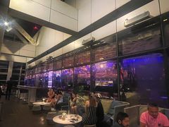 -OZONE 顶楼酒吧(香港丽思卡尔顿酒店)
