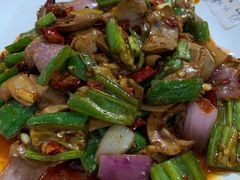 爆炒腰花-联丰美食(番禺店)