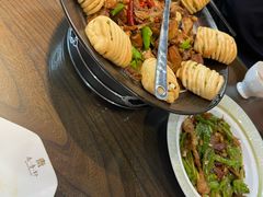 -秦月轩·陕西家乡菜(阜成路·五棵松店)