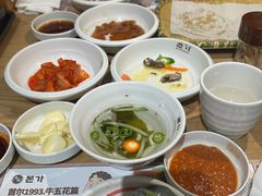-本家韩国烤肉(青岛万象城店)