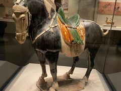 -中国国家博物馆-地上停车场