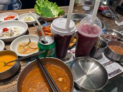 -韩宫宴烤肉·料理(苏州中心店)