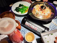 -绿茶餐厅(千岛湖银泰城店)