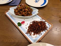 -满园烤鸭·春饼(太原街万达店)