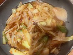 -周家二小姐的菜·扬州菜·香炒蟹·狮子头(江都金鹰店)
