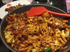 -椒行天下干锅牛蛙·(万宝店)