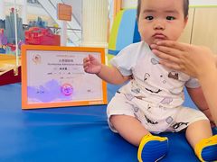 -金宝贝早教&托育(新百CCpark中心)