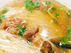 牛肉拉面-郑家包子牛肉拉面(尚勤路店)
