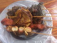 -小朱麻辣串(益民街店)